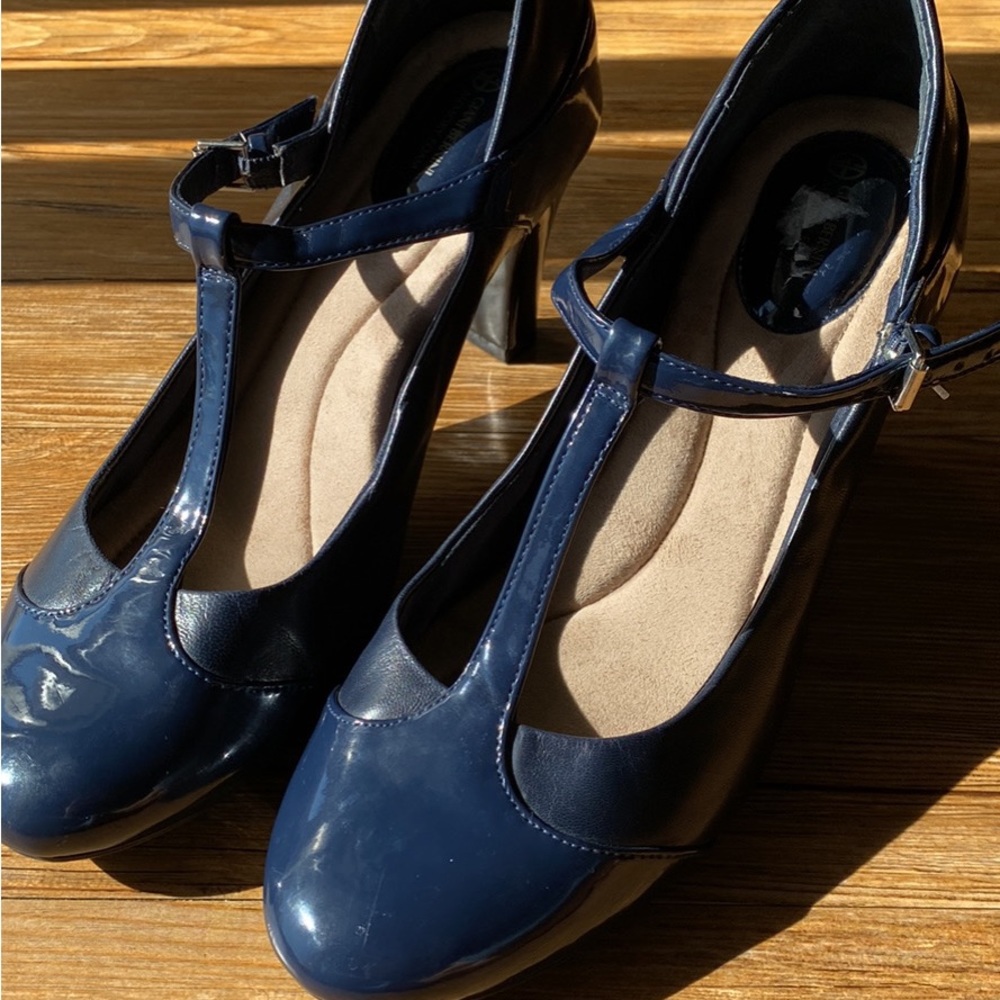 Giani Bernini heels size 9